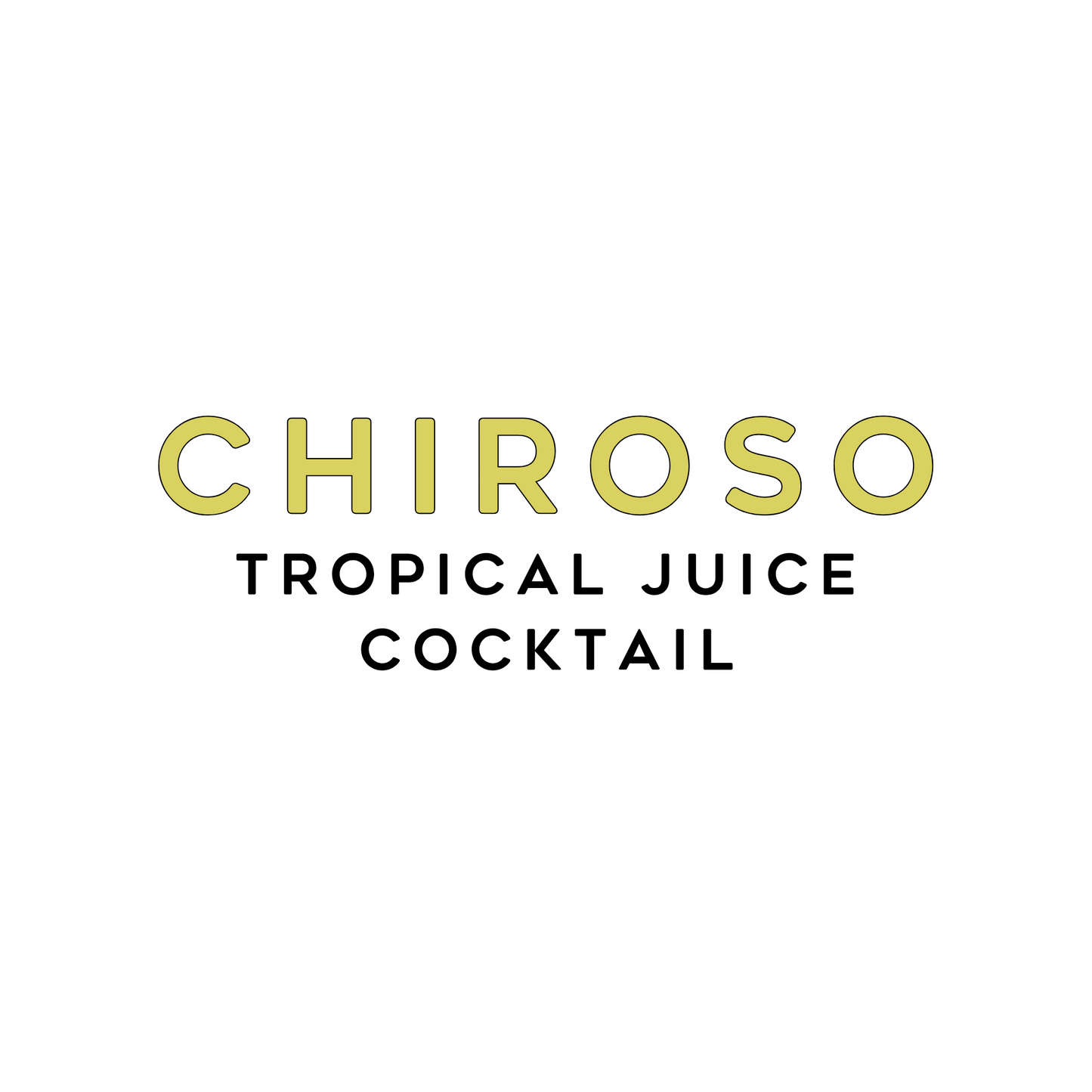 Chiroso 12oz