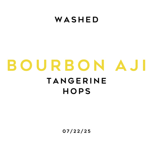 Bourbon Aji