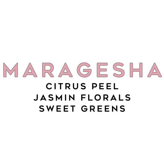 Maragesha 10oz